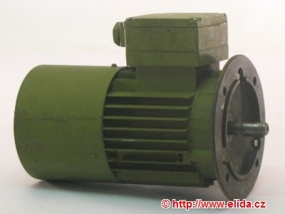 motor el.3APB71-6s 180W